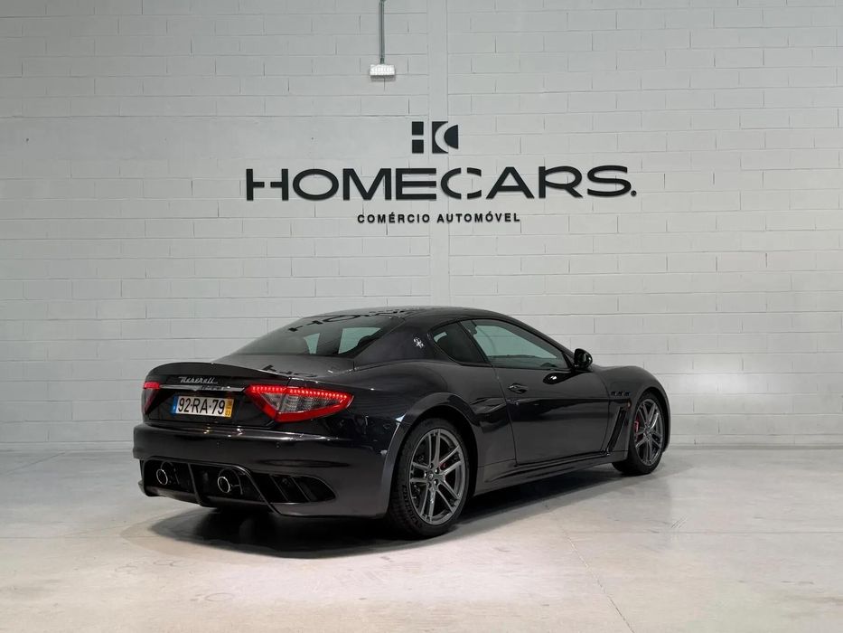 Maserati Granturismo 4.7 V8 Sport MC Stradale