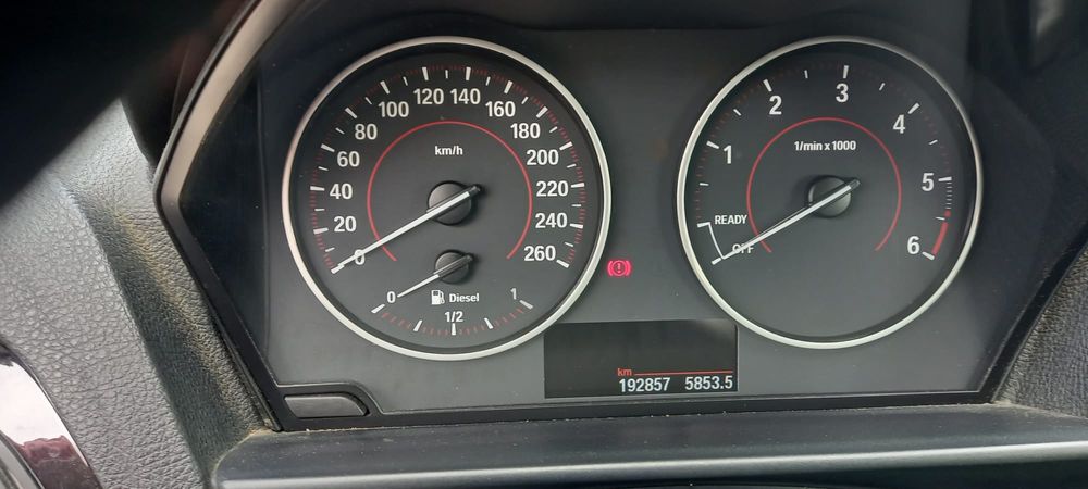 BMW 116d (F21) Efficient Dynamics Sport Line | 1.6 Diesel | 116 cv