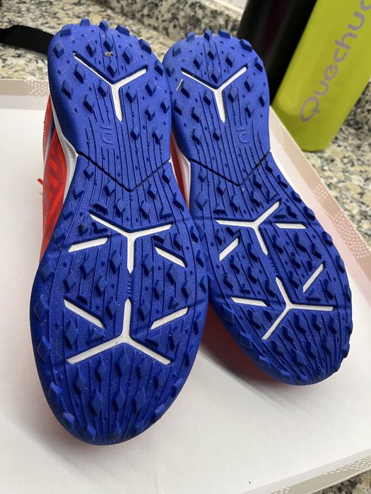 Chuteiras kipsta decathlon numero 36