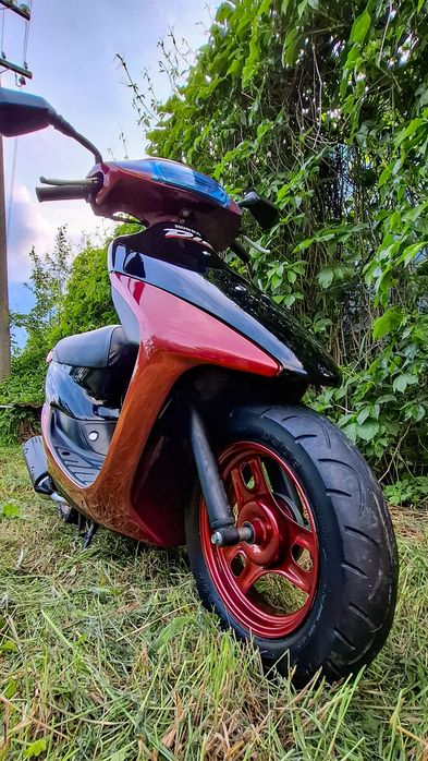 Скутер Honda Dio 34