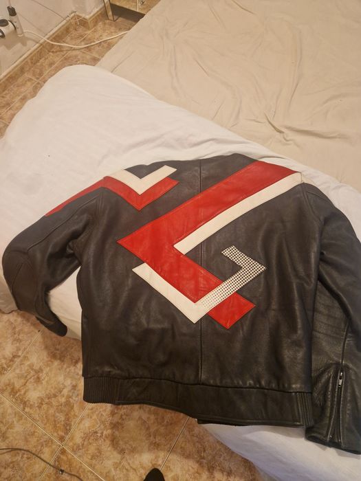 Vendo casaco de mota
