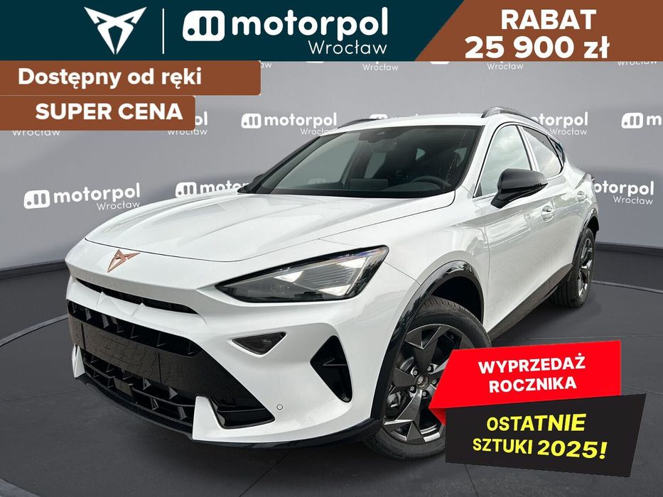 Cupra Formentor 1.5 eTSI mHEV DSG 150 KM