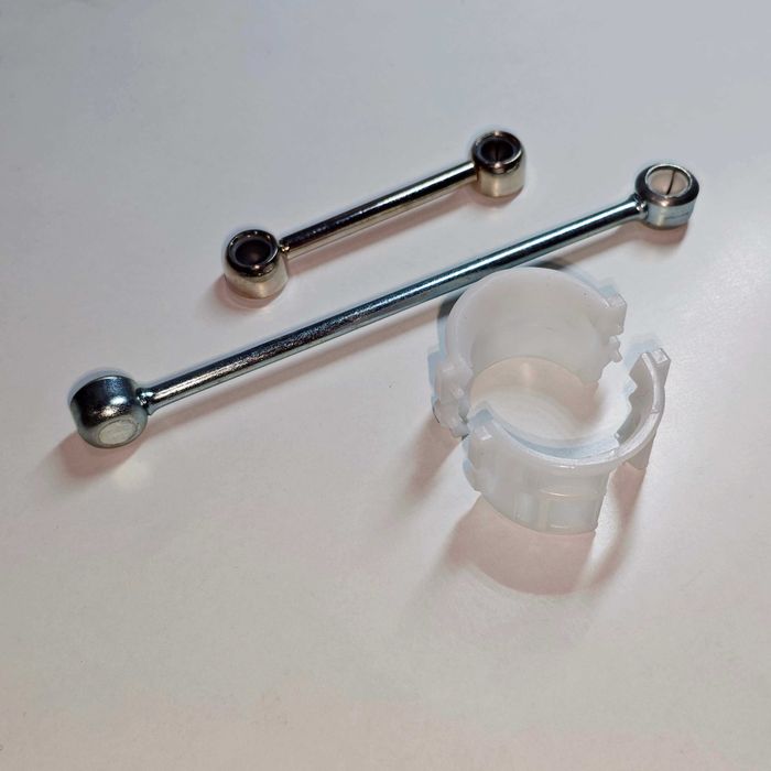 Ремкомплект куліси КПП Mercede Vito 639 -2003-2014