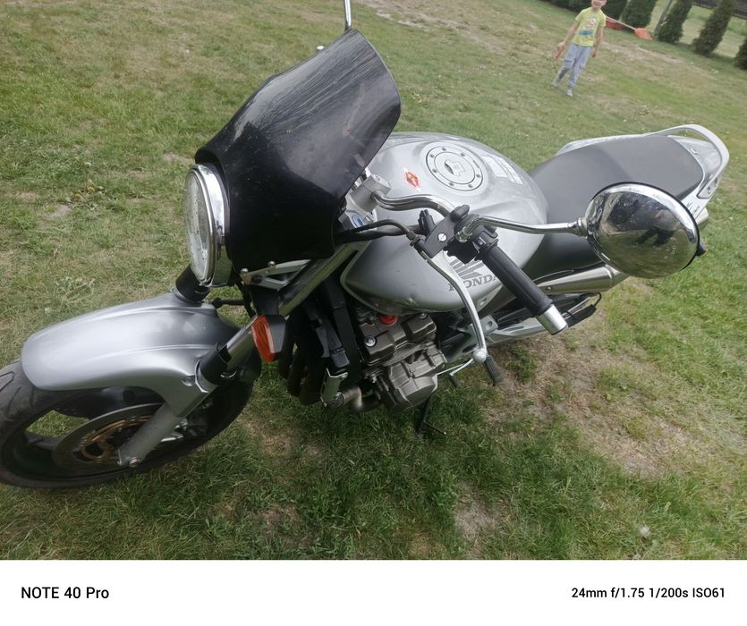 Sprzedam motocykl