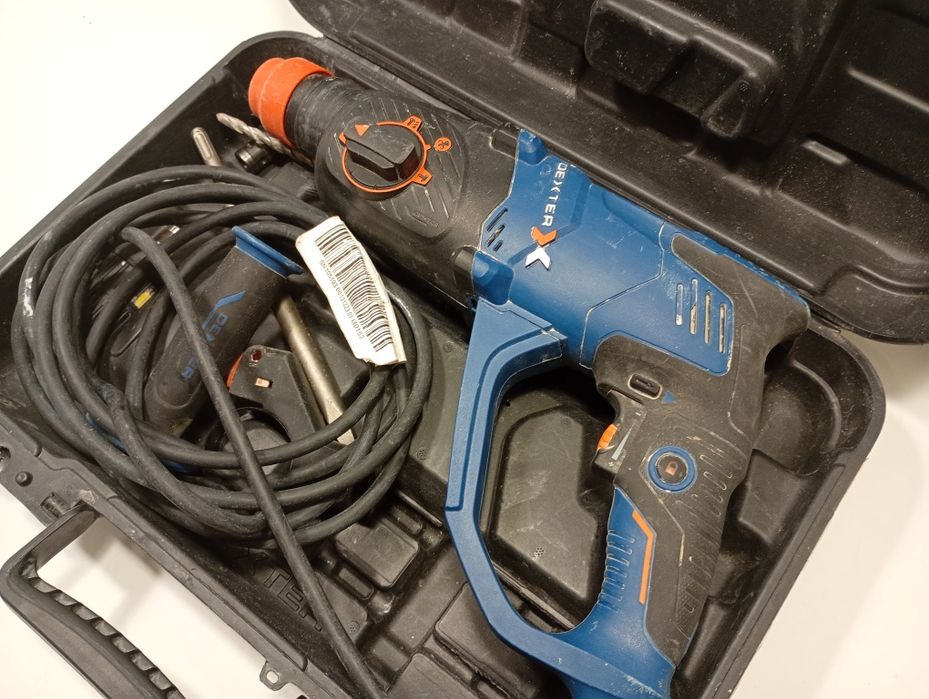 Młotowiertarka Dexter 1100W Komis Madej sc.