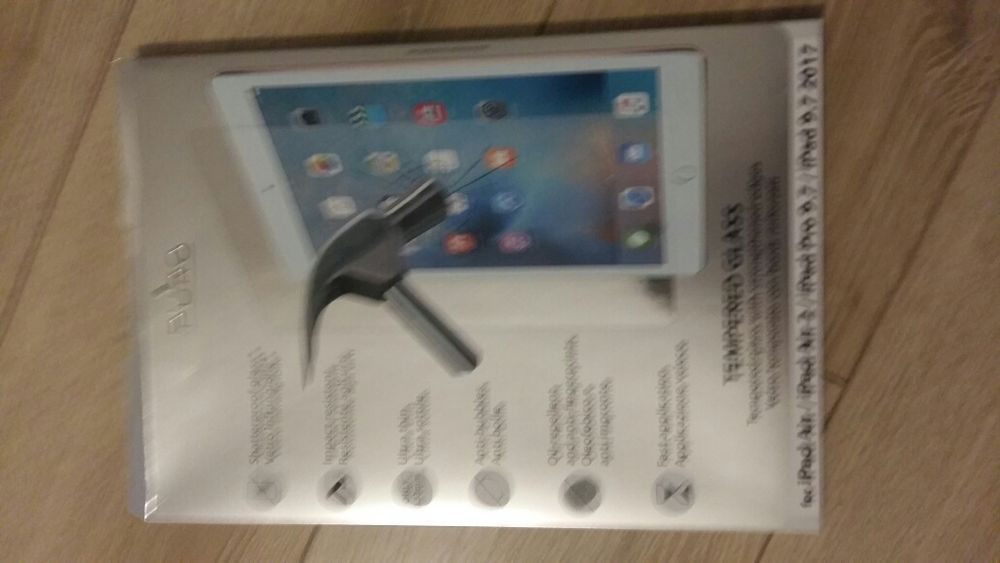 Szkło ochronne na ekran