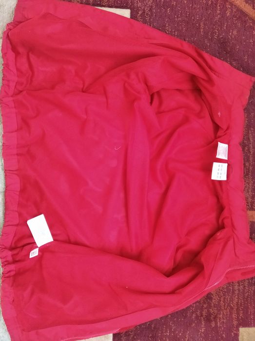 курточка ADIDAS  LIVERPOOL оригінал  р.140