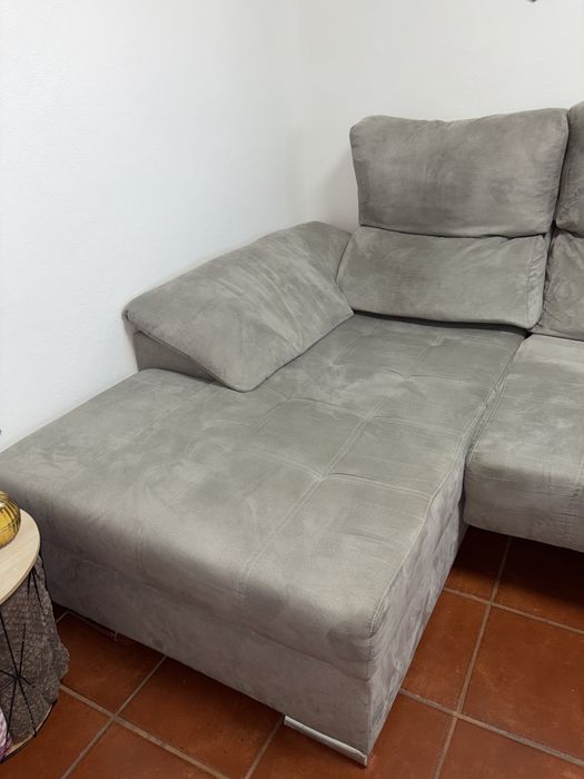 Vendo Sofá Usado - Preço Negociável