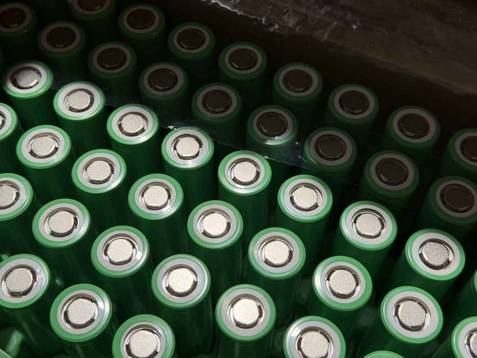 Акумулятори 21700 Samsung 50S 5000 mAh Li-ion - високострумові, нові