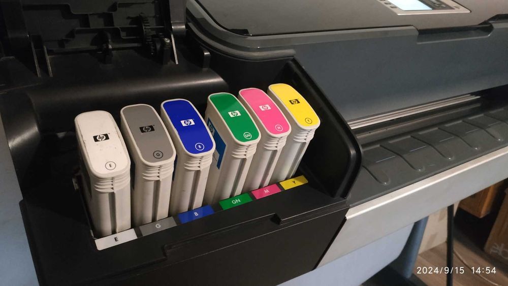 HP DesignJet Z3100