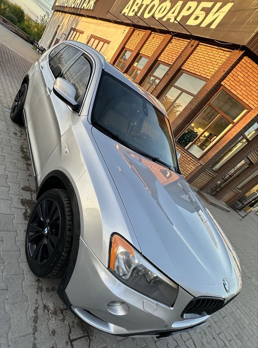 BMW X3 3.0 Бензин