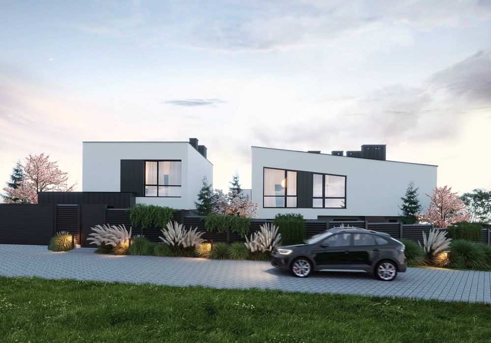 Продаж котеджу біля Львова від забудовника