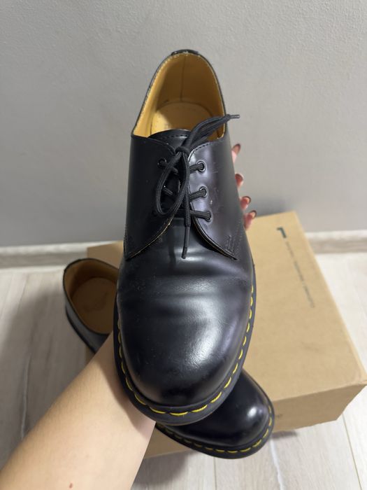 Ботинки Dr Martens 43 размер