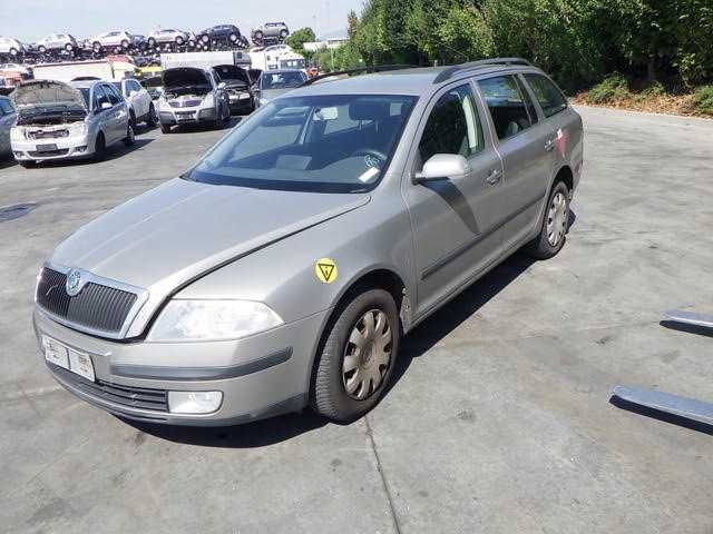 Розборка SKODA OCTAVIA A5 04-13 Запчасти Шкода Октавия А5 Разборка