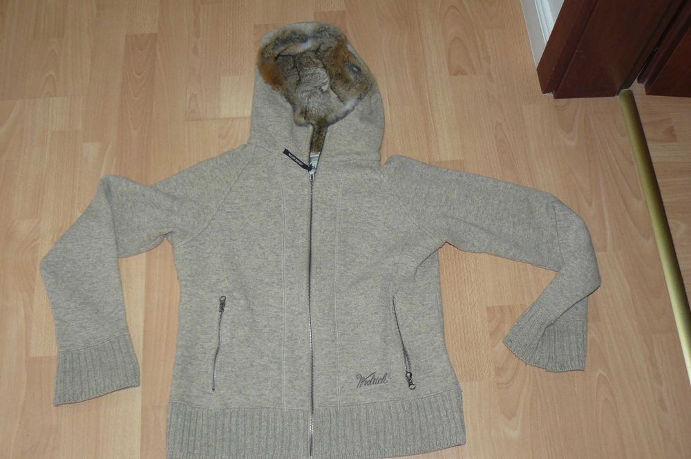 swetr welniany woolrich nat krolik roz l
