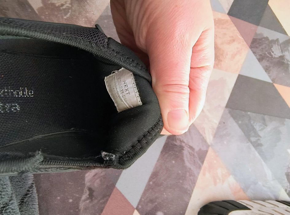 Кросівки некст 37 р.