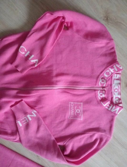 Dres logowany Chanel