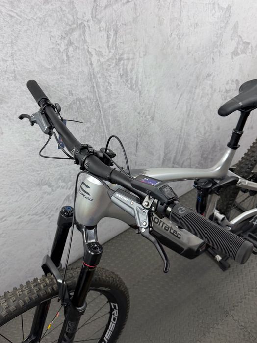 Rower Elektryczny MTB Full Corratec E-Power RS 140 EL Bosch SX NOWY