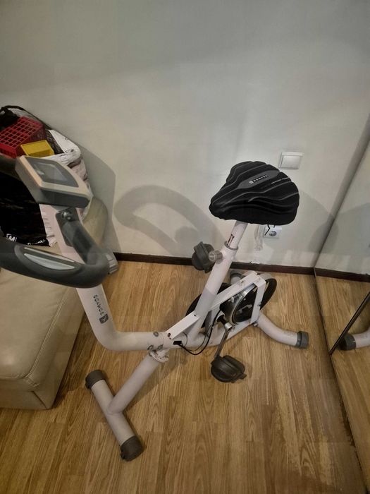 Bicicleta estática