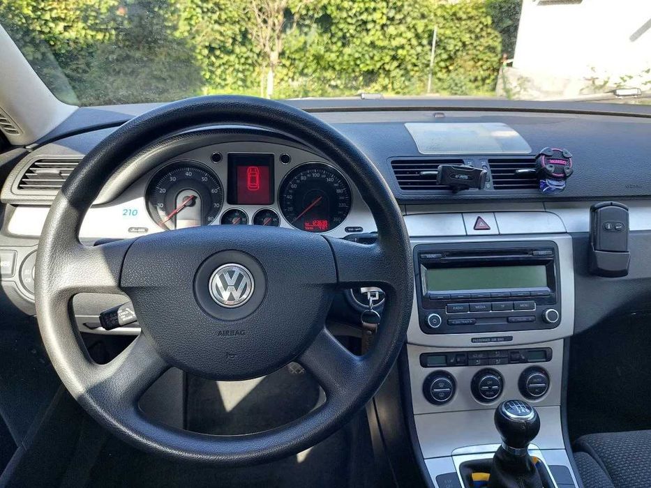 Volkswagen Passat B6 2008 (1.8TSI)