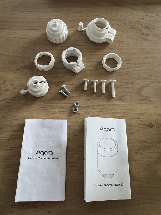 Термостат, терморегулятор Aqara w600 smart wi-fi