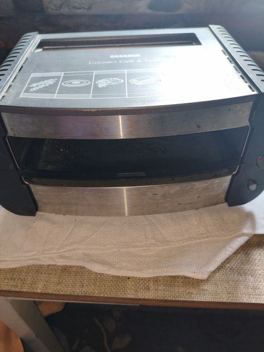 Grill i toster Severin