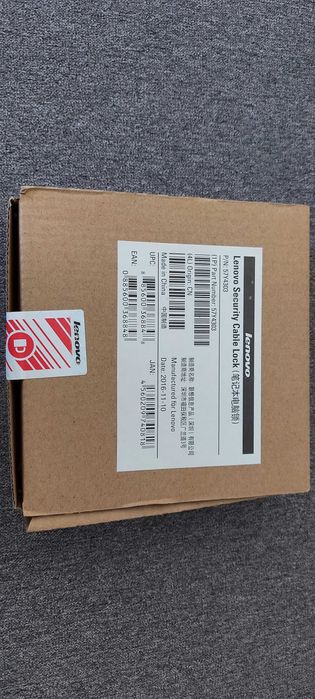 Laptop Lock (NEW)64550922499715121