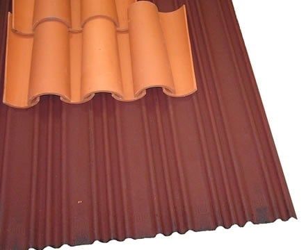 20 Subtelhas Onduline ST150 e ST200 Novas