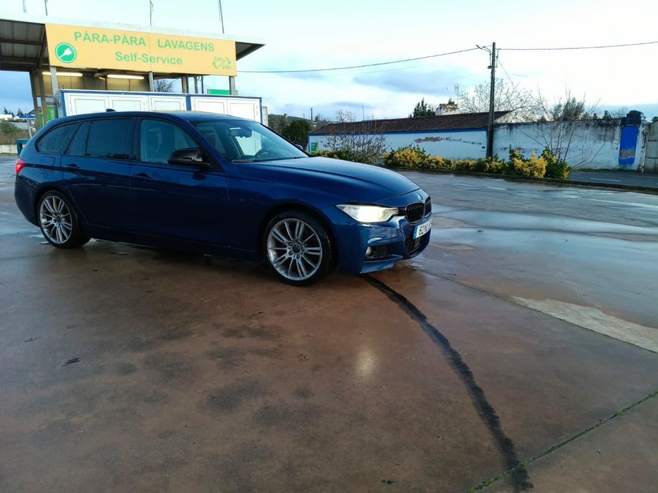 Bmw 330d pack M