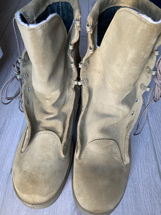 Зимові берці США Altama Cold Weather 11R 11W на 43,5-44 розмір