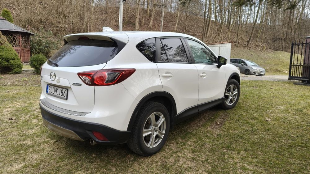 Mazda CX-5 AWD SkyPassion
