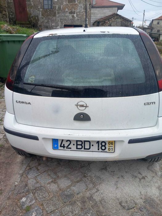 Opel Corsa 1.3 CDTI