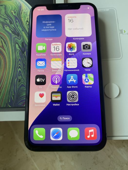 iPhone XS 64Gb Neverlock