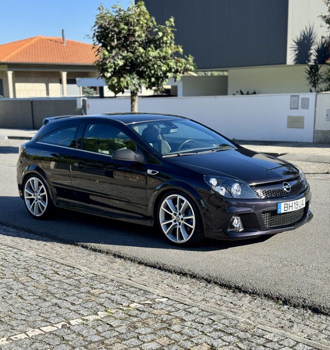 Opel Astra H OPC kit Nurburgring edition - 2.0 turbo - 240cv — photo 2