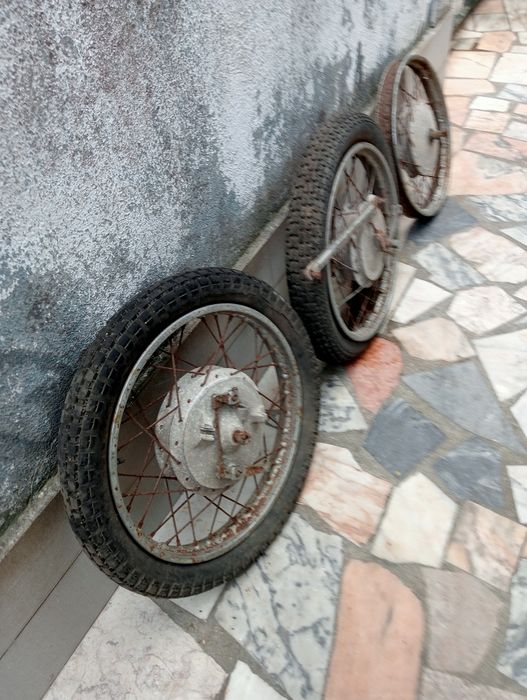 Rodas Honda para venda