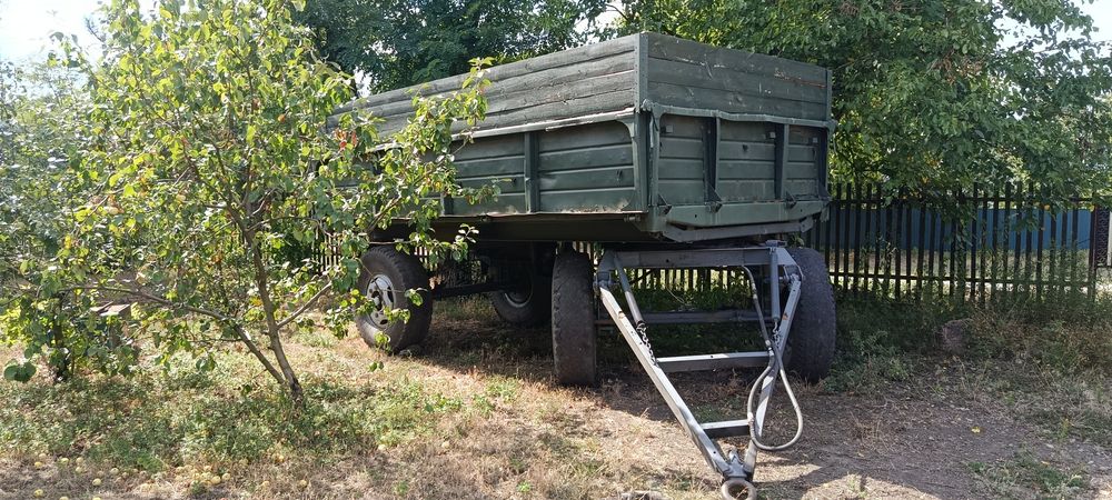 продам прицеп губ 819