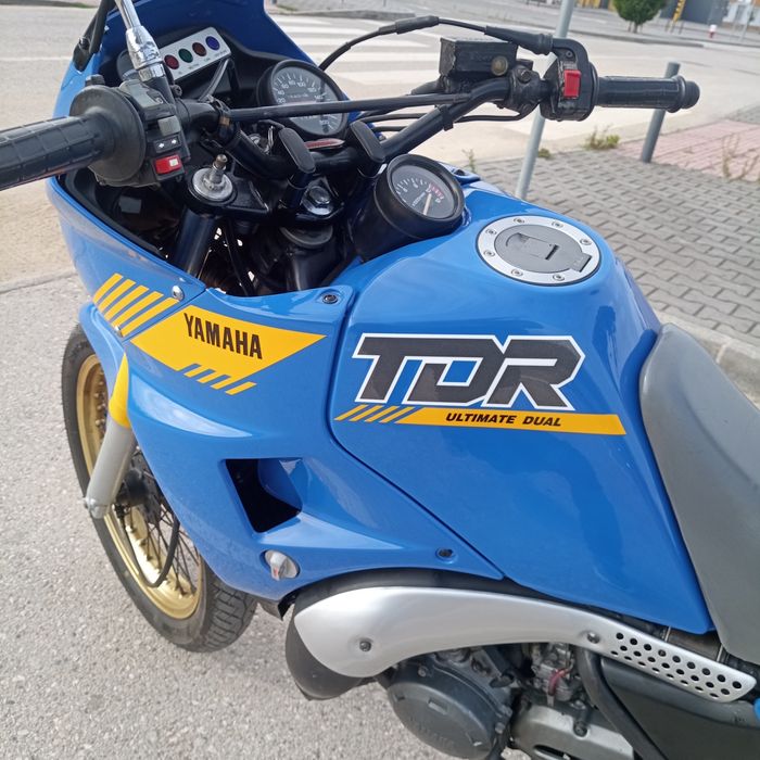 Yamaha TDR 250 para venda.