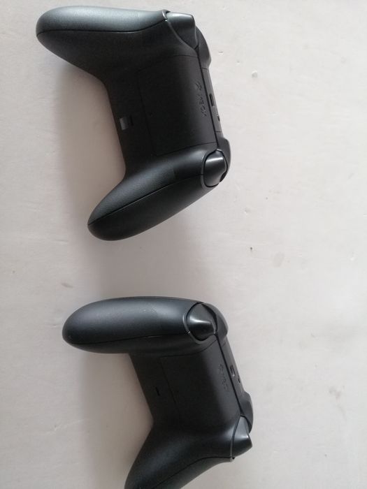 Comandos xbox series