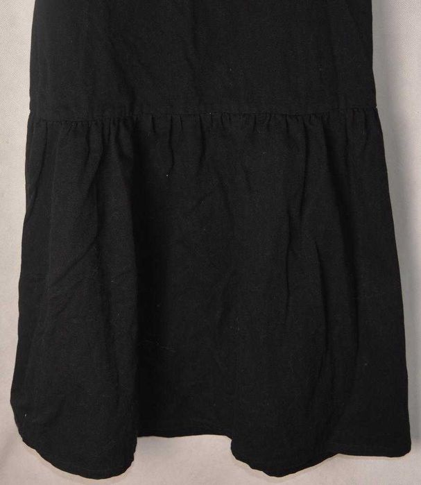 Długa jeansowa spódnica Parfois M