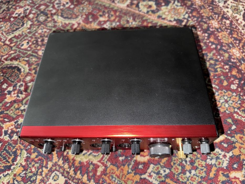 Focusrite Clarett+ 4pre