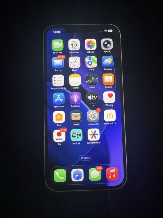 Iphone 12 Pro MAX **ZŁOTY**