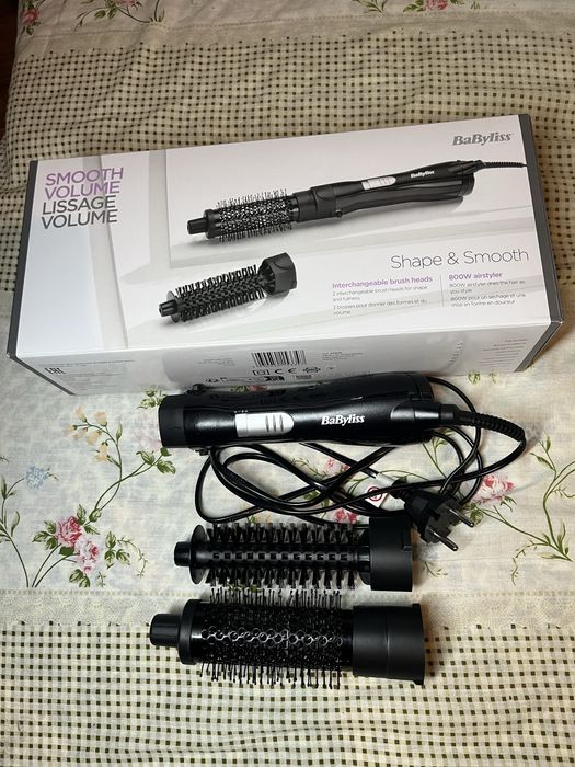 BaByliss фен щетка