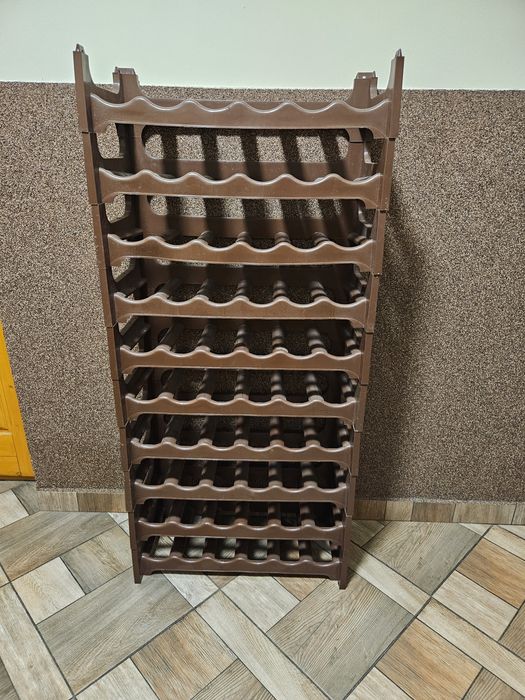 Stojak na wino/butelki