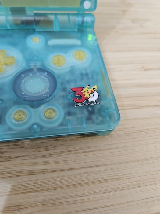 Gameboy Advance SP - Eevee