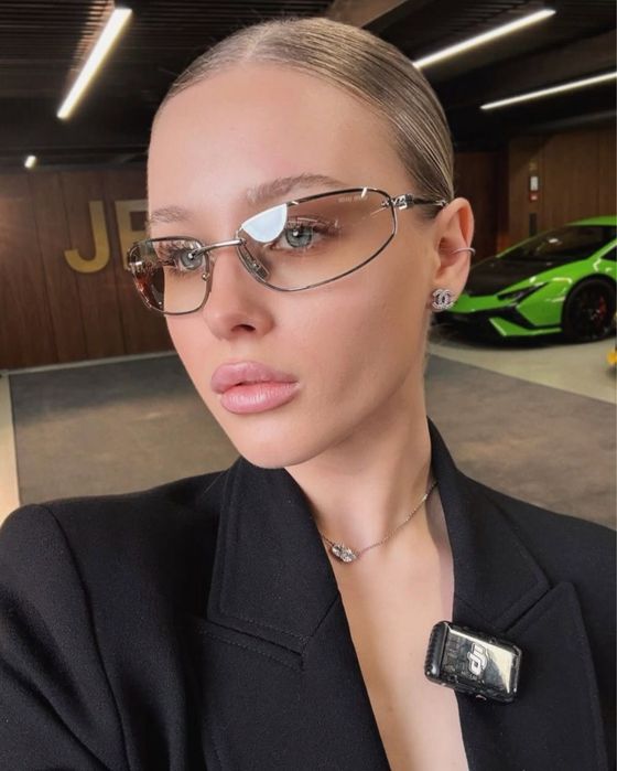 Трендові окуляри miu miu