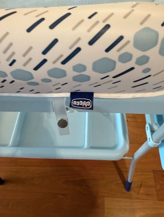 Пеленальный столик Chicco — суперудобный помощник мамы