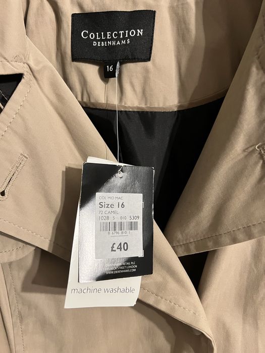 Тренч Collection