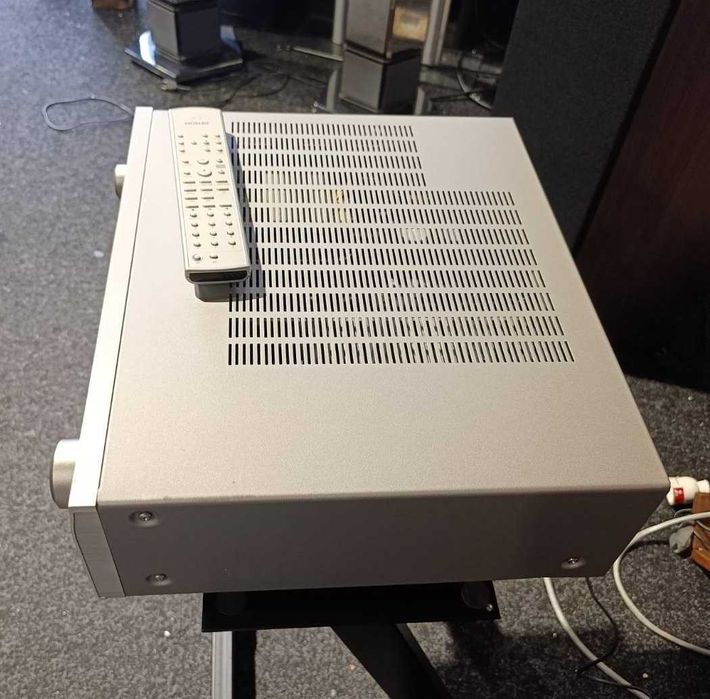 Denon DRA-500AE аудіо підсилювач