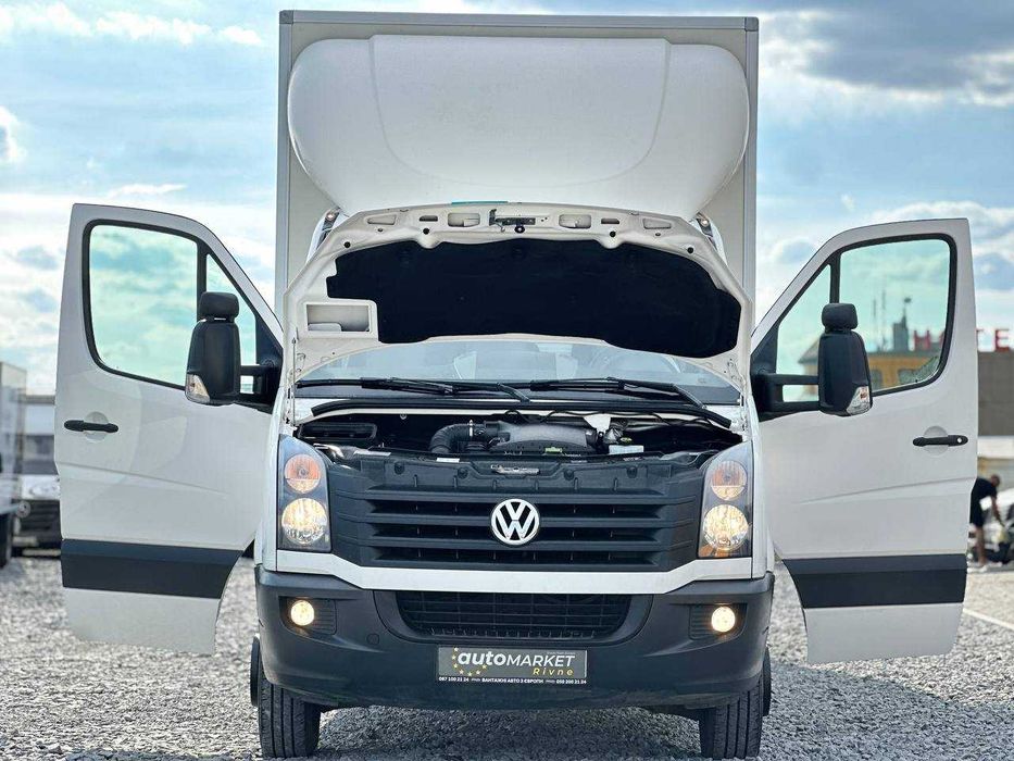Volkswagen Crafter 2014p.