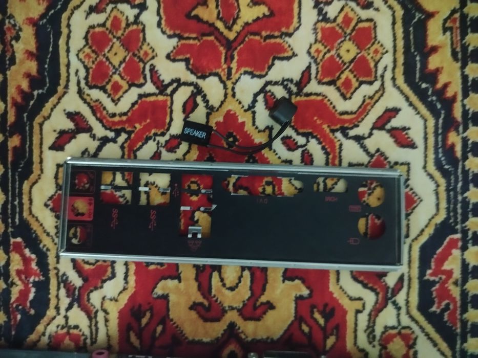 Płyta+procesor+ram